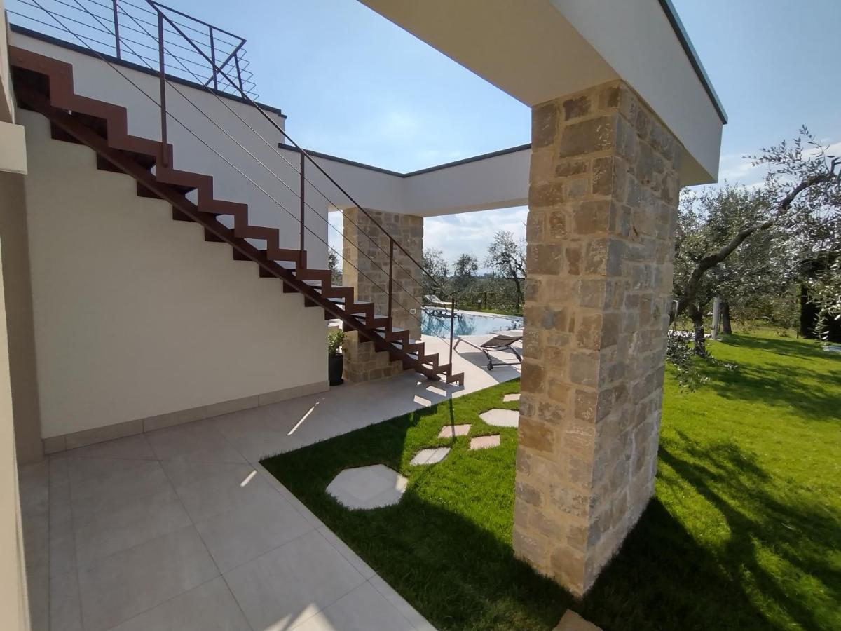 La Rondinella Apartments Bardolino Exterior photo