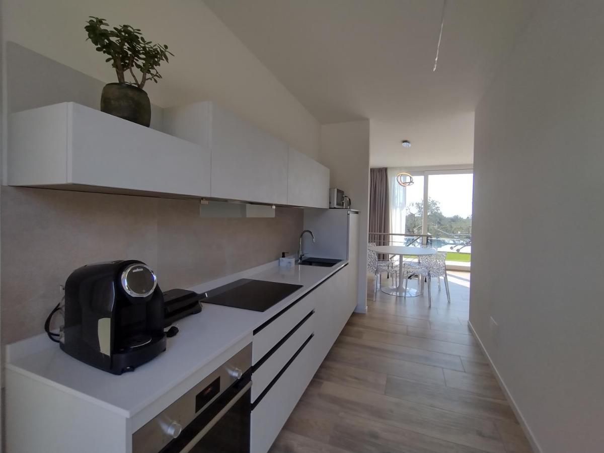 La Rondinella Apartments Bardolino Exterior photo
